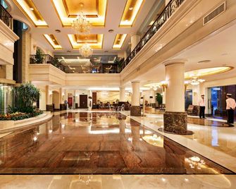 Goodview Hotel Sangem Zhangmutou - Dongguan - Lobby