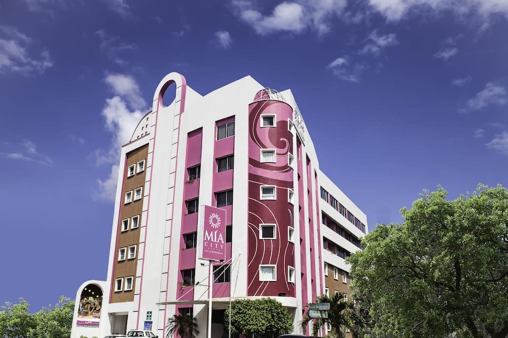 Mia City Villahermosa - ויארמוסה - בניין