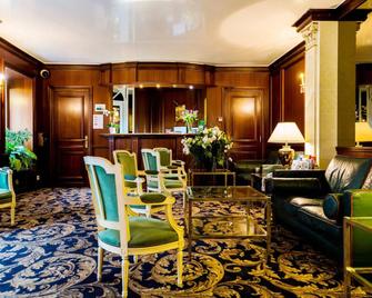 Hôtel Irlande - Lourdes - Lounge