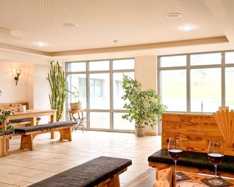 Hotel Hasseröder Burghotel - Wernigerode - Lobby