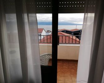 Residencia Livramento - Velas - Balcón