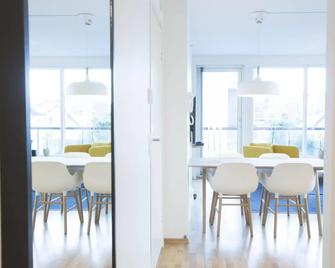 City Housing - Boganesveien 31 - Hinna Park - Stavanger - Essbereich