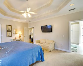 Starkville Vacation Rental ~ 2 Mi To Msu - Starkville