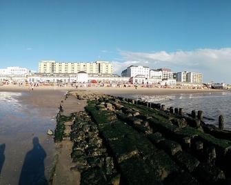 Posthus Apartment 102, close to the beach and central - Borkum