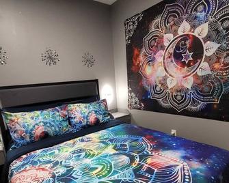 Apartamento En El Centro De New York - Queens - Bedroom