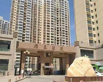 Sunny Runze Homestay (Yulejiayuan Branch) - Lanzhou - Building