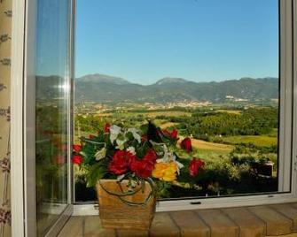 Agriturismo Rivoli - Spoleto - Μπαλκόνι