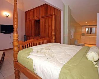 Sheppy's Den Villa - Scarborough - Bedroom