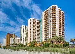 Ocean-Front Condos at Patricia Grand - Myrtle Beach - Building