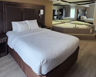 Comfort Inn - Trenton - Habitación