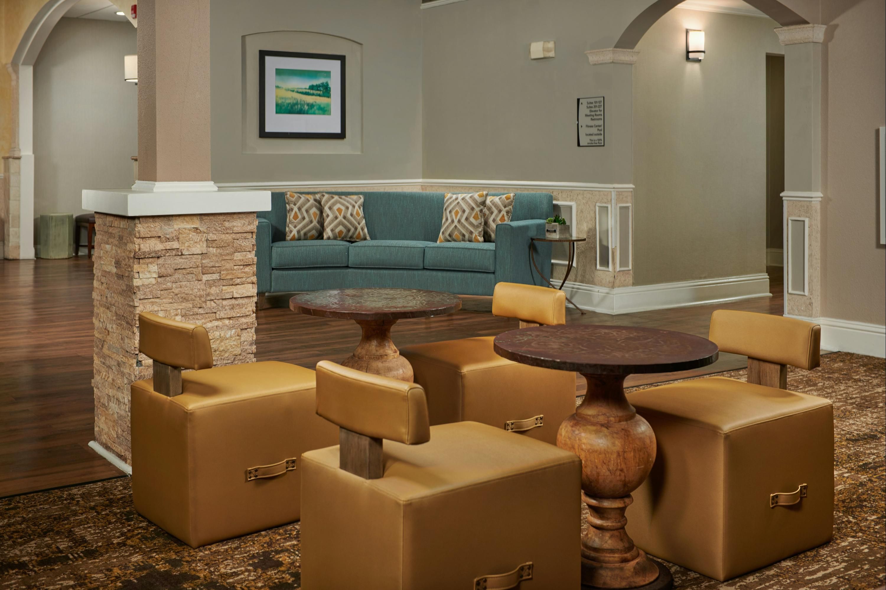 Homewood Suites by Hilton Sarasota - Sarasota - Salon