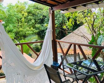 Pousada Villa Caju - Jijoca de Jericoacoara - Balkong