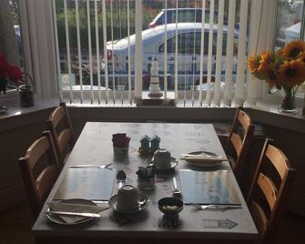 The Haldon Guest House - Paignton - Spisestue