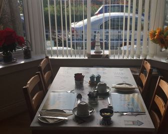 The Haldon Guest House - Paignton - Comedor