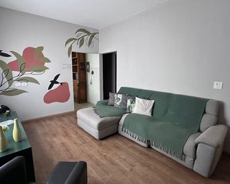 Villa Aconchego -Casa proxima ao centro - São João da Boa Vista - Huiskamer