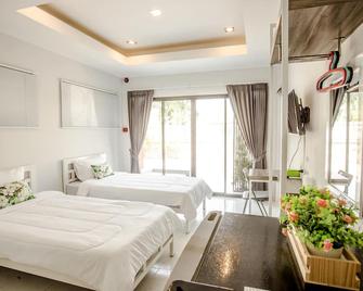 Baan Le Vimaan - Nakhon Ratchasima - Slaapkamer