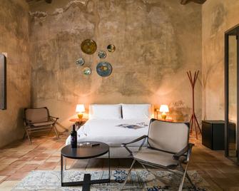 Wine Relais Feudi del Pisciotto - Niscemi - Habitación