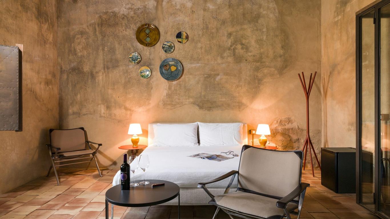 Wine Relais Feudi del Pisciotto