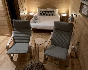 Little River Cabin - Sparta - Habitación