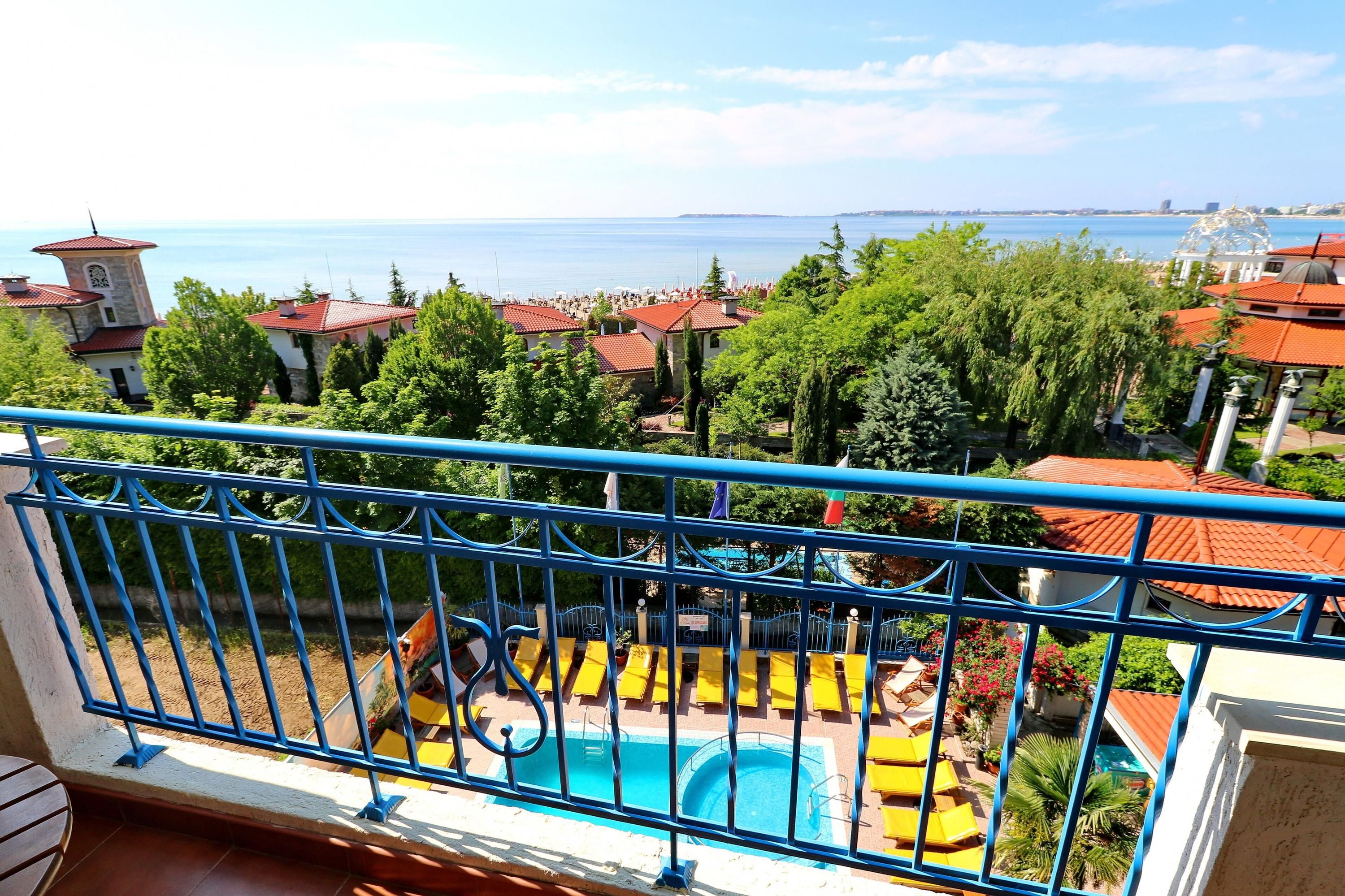 Bora Bora - Nesebar - Balcony