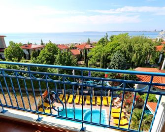 Bora Bora - Nessebar - Balcon