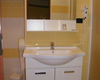 Cavallo Bianco - Novara - Badkamer