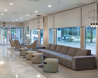 NH Madrid Barajas Airport - Madrid - Reception