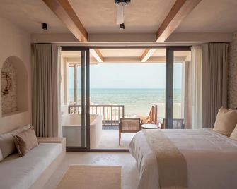 Hotel Boutique Casa Muuch Holbox - Holbox - Habitación