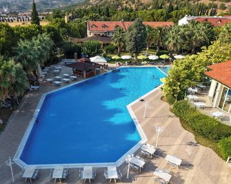 Lycus River Thermal Hotel - Pamukkale - Pool