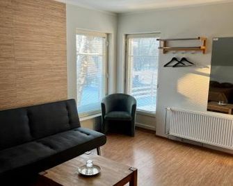 Hostel Ingeri - Viljandi - Sala de estar