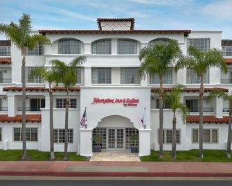 Hampton Inn & Suites San Clemente - San Clemente - Gebäude