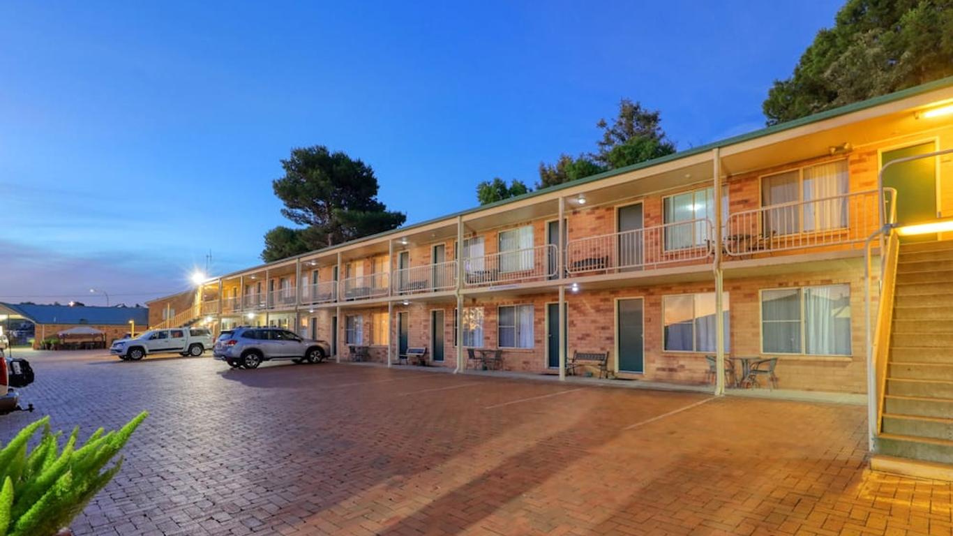 North Parkes Motel