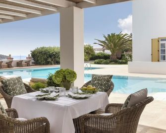Dorion Hotel - Ornos - Zwembad