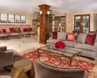 Ayres Hotel Costa Mesa Newport Beach - קוסטה מסה - בניין