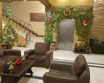 Asenappar Hotel - Erbil - Lobby