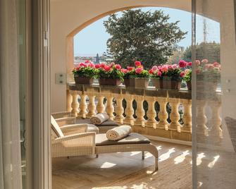 Corinthia Palace Malta - Attard - Balcón