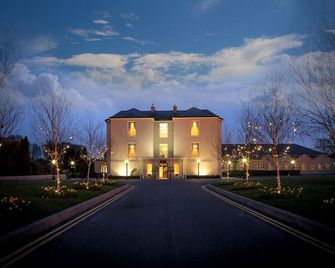 County Arms Birr - Birr - Gebouw