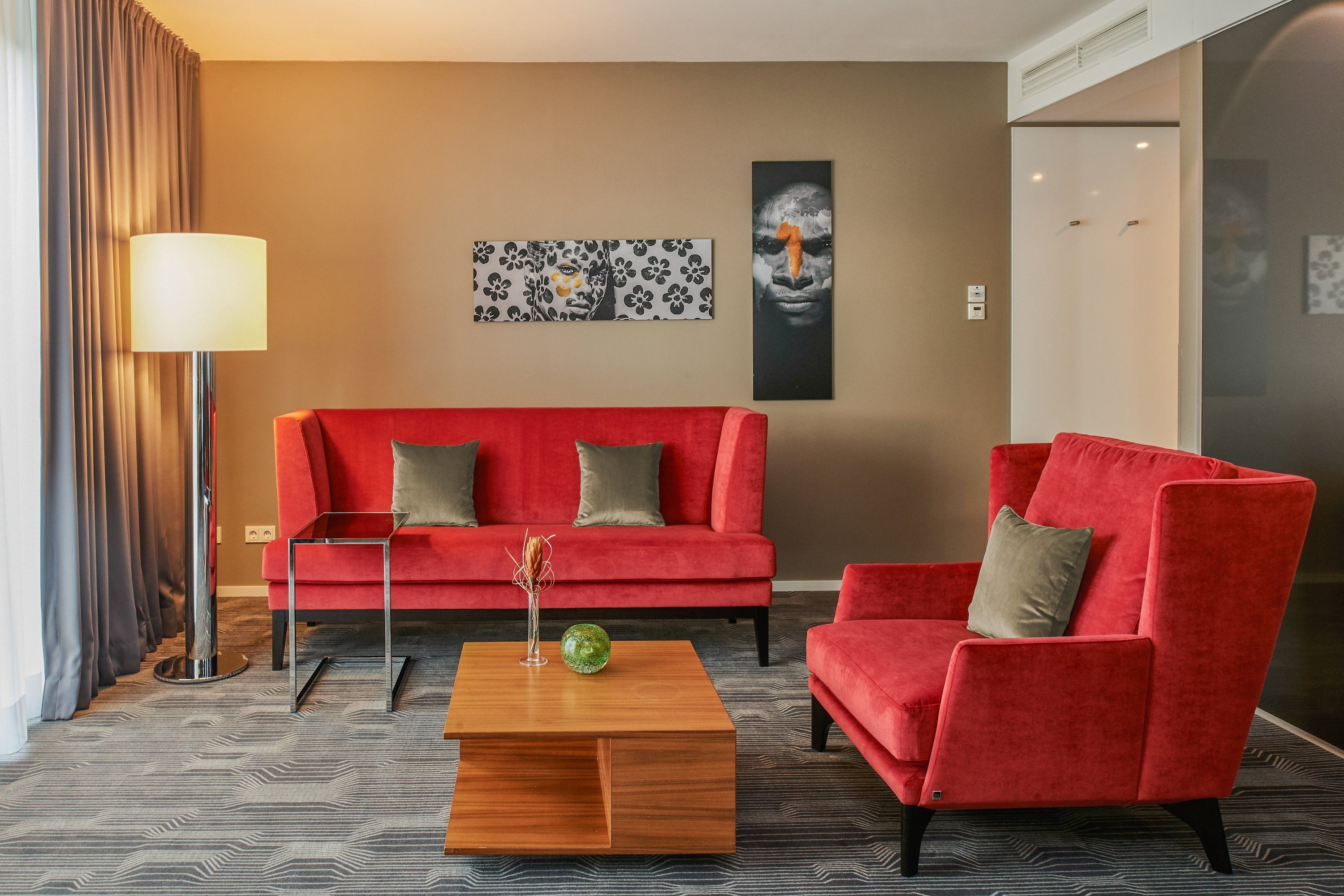 Légère Hotel Luxembourg - Luxembourg - Bedroom