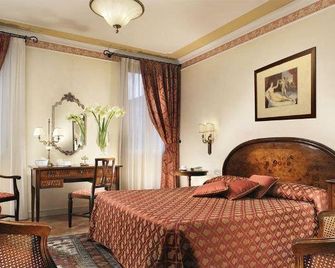 Relais Villa Fiorita - Monastier di Treviso - Bedroom