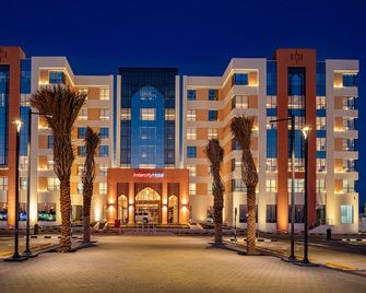 Intercityhotel Nizwa - Nizwa - Gebäude