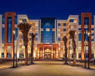 فندق إنترسيتي نزوى - نزوى - مبنى