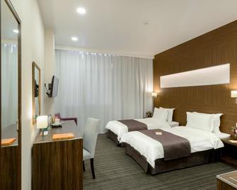Park Wood Hotel - Novosibirsk - Habitación