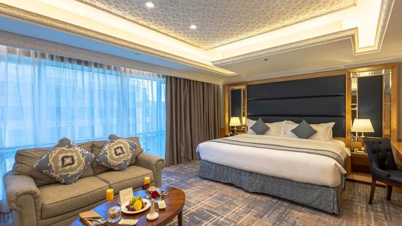 Maden Hotel