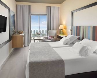 فندق جران راي - فالي جران ري - غرفة نوم