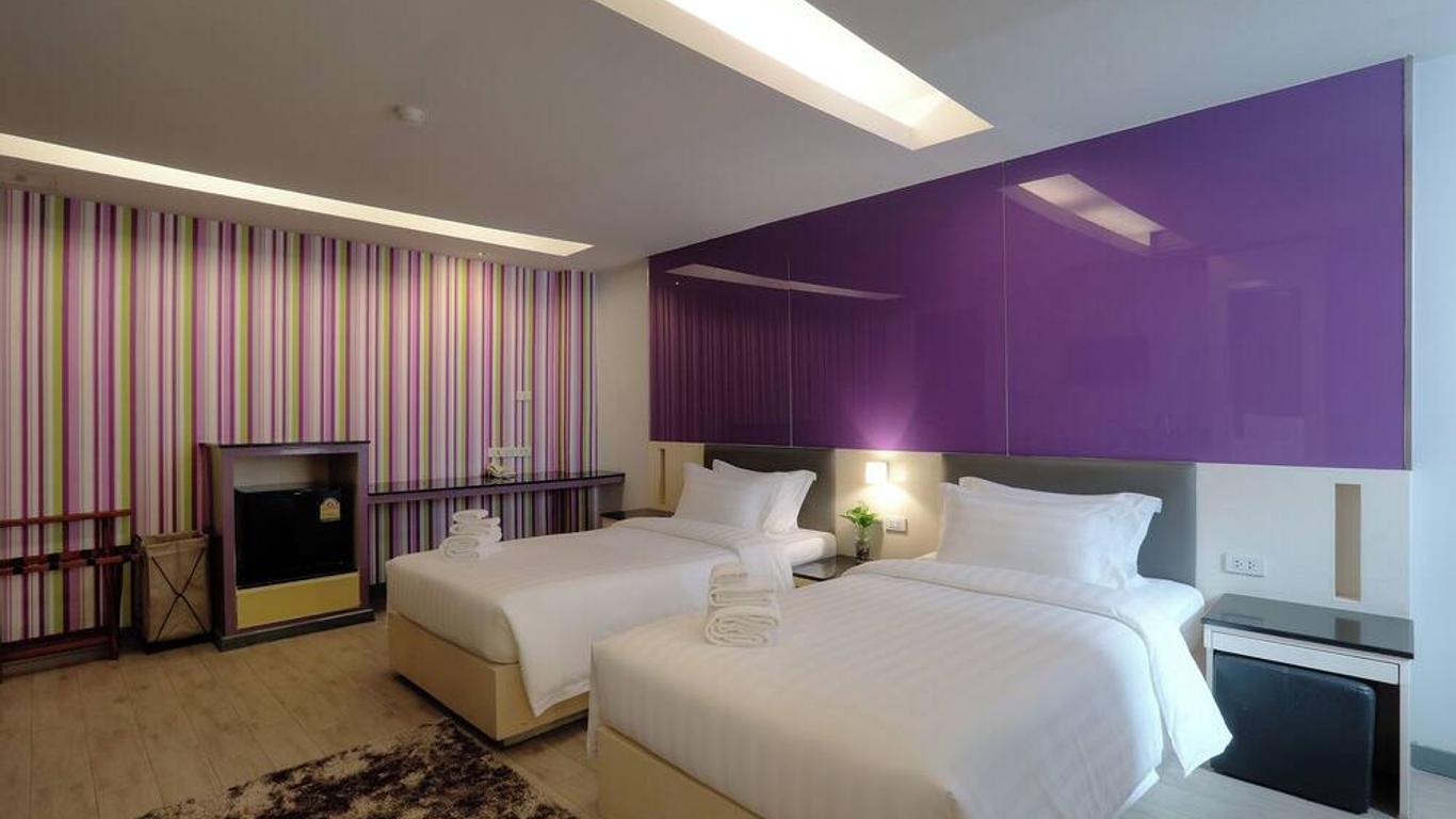 Klassique Sukhumvit Hotel