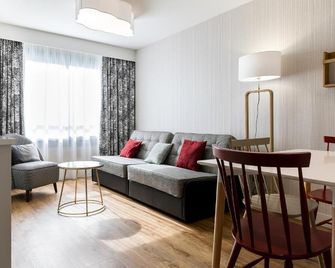 Cadet Residence - פריז - חדר שינה