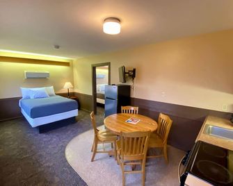 Thousand Hills - Kirksville - Schlafzimmer