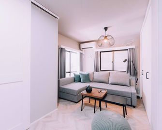 Showa Bloom Cozy Stay Near Shinjuku - Tokyo - Living room