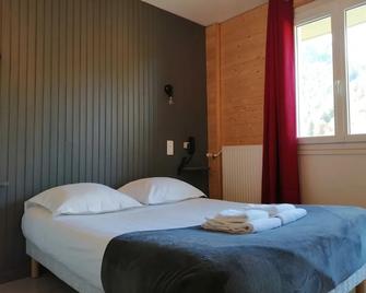 Hôtel Les Mouflons - Le Mont-Dore - Chambre