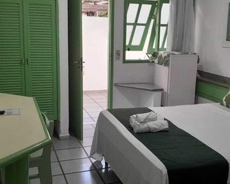 Hotel Porto Verde -Jg - Porto Seguro - Habitación